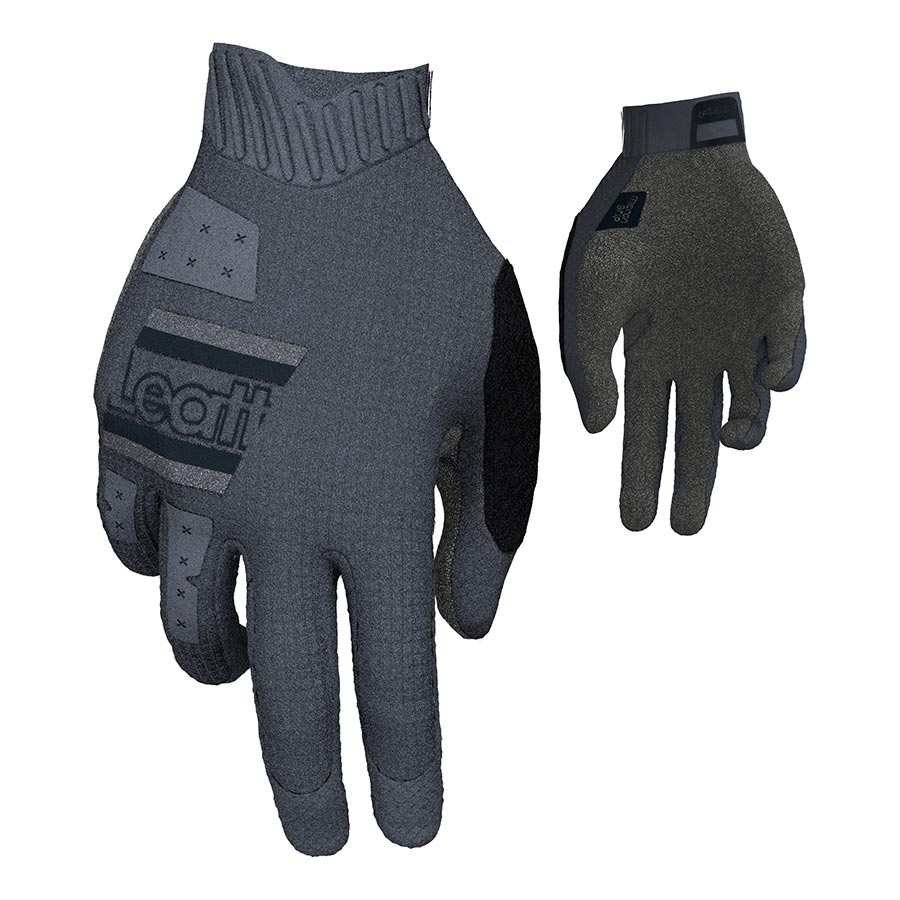 Leatt Men's MTB 1.0 GripR Full Finger Gloves Leatt