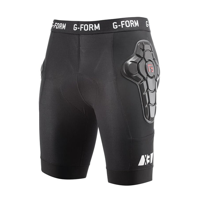 G-Form Pro-X3 Bike Short Liner Body Armor-1