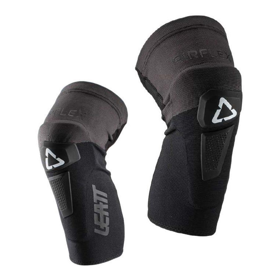 Leatt AirFlex Hybrid Knee and Shin Guards Leatt