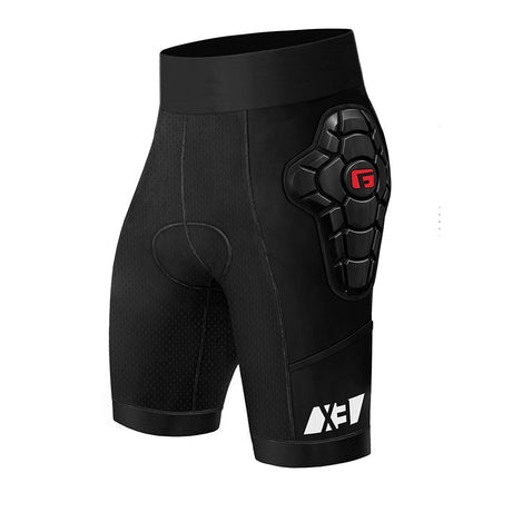 G-Form Women's Pro-X3 Bike Short Liner Body Armor G-Form