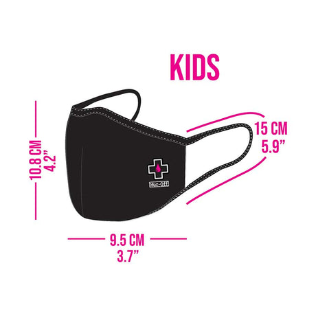 Muc-Off Reusable Face Mask Muc-Off