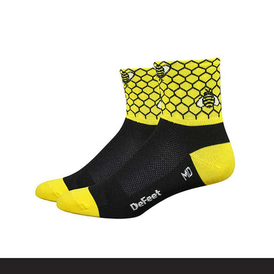 DeFeet Aireator 2-3" Cuff Socks