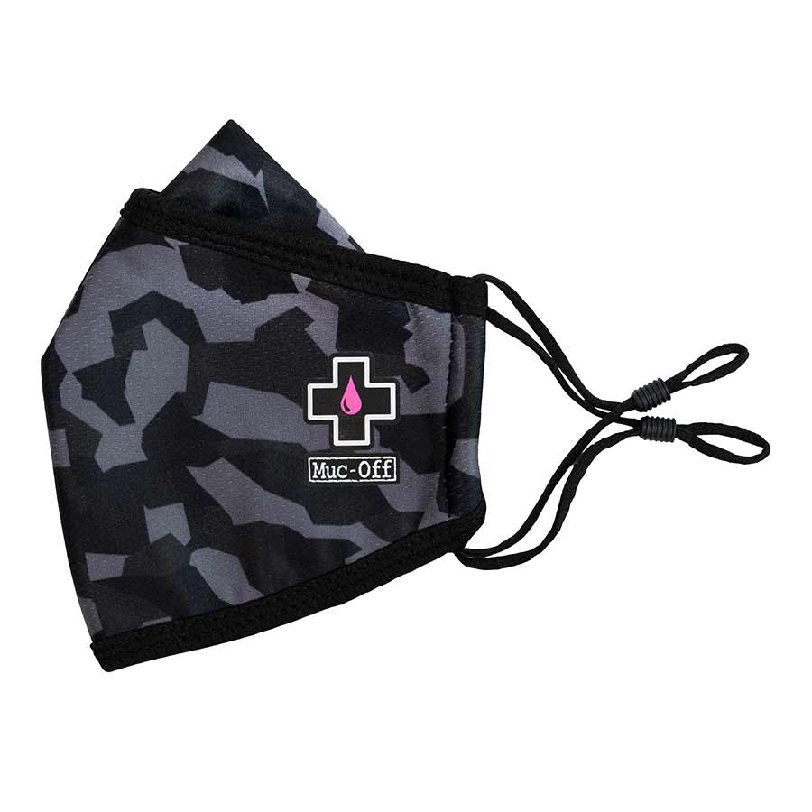 Muc-Off Reusable Face Mask Muc-Off