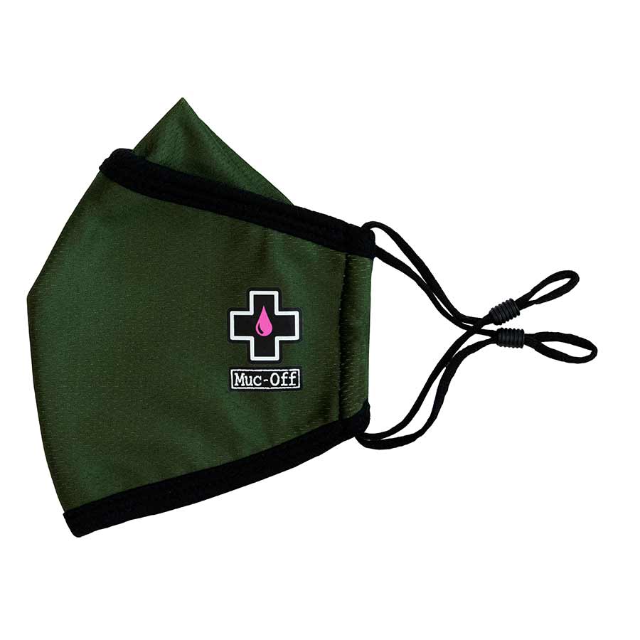 Muc-Off Reusable Face Mask Muc-Off