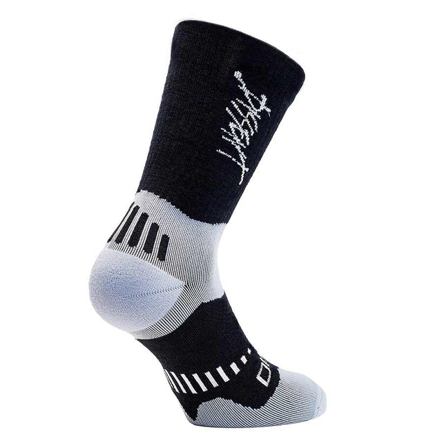 Dissent Supercrew Ultra Mtn Merino 6'' Socks-1