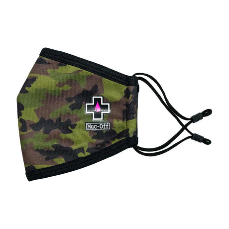 Muc-Off Reusable Face Mask Muc-Off