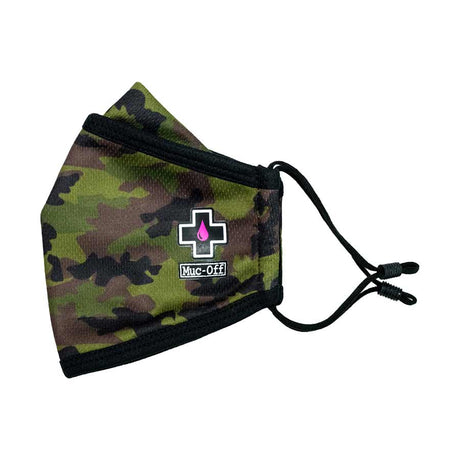 Muc-Off Reusable Face Mask Muc-Off