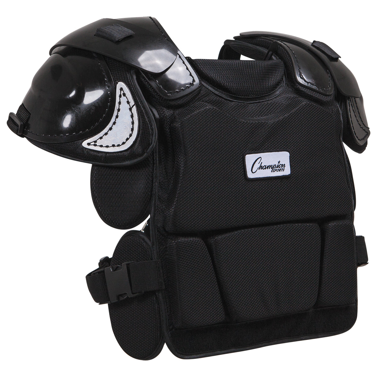 Champion Sports Pro Style Low Rebound Foam Chest Protector