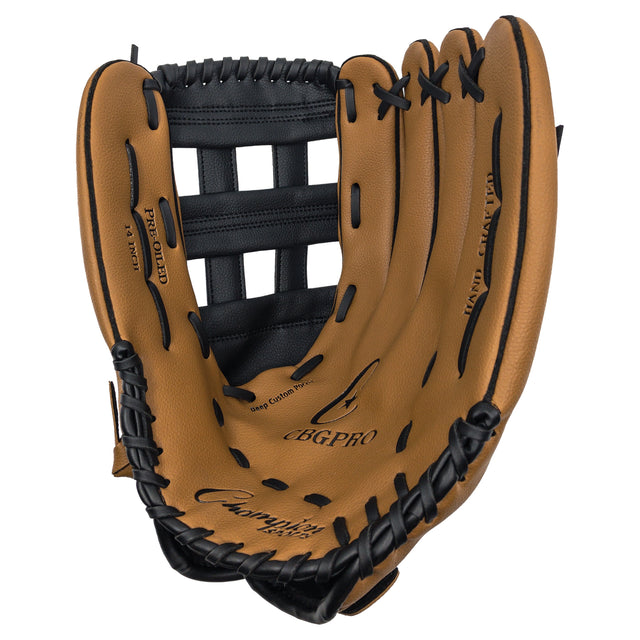 Champion Sports Synthetic Leather Baseball Fielder' Glove