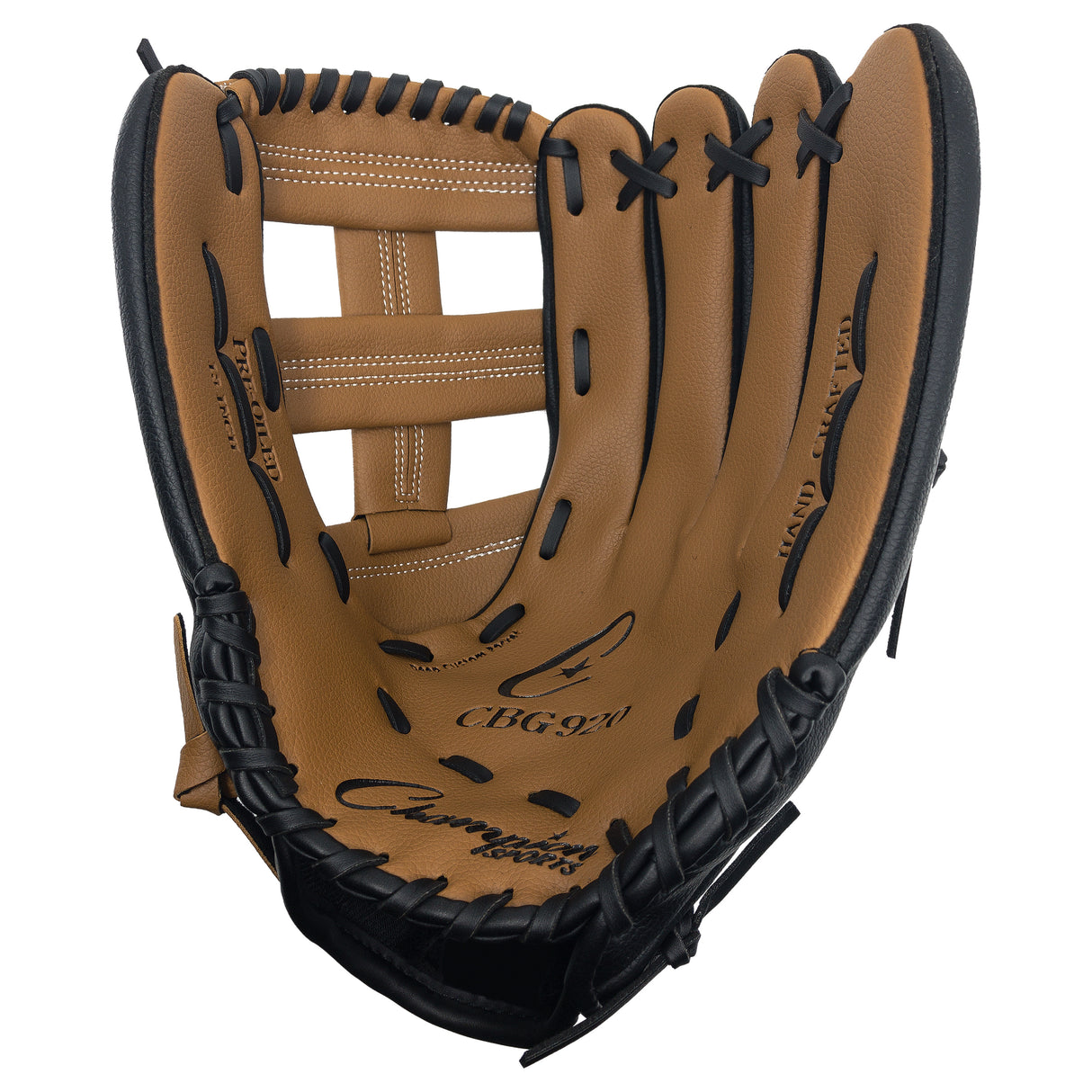 Champion Sports Synthetic Leather Baseball/Softball Glove