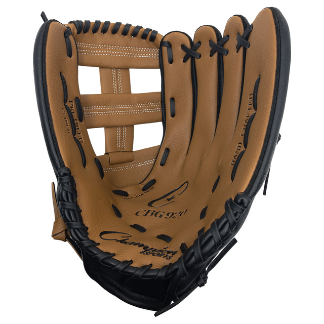 Champion Sports Synthetic Leather Baseball/Softball Glove