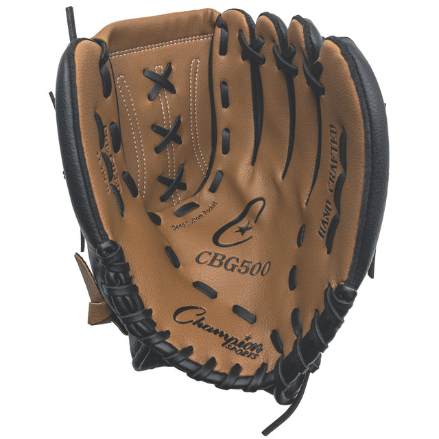 Champion Sports 10.5" Synthetic Leather Glove