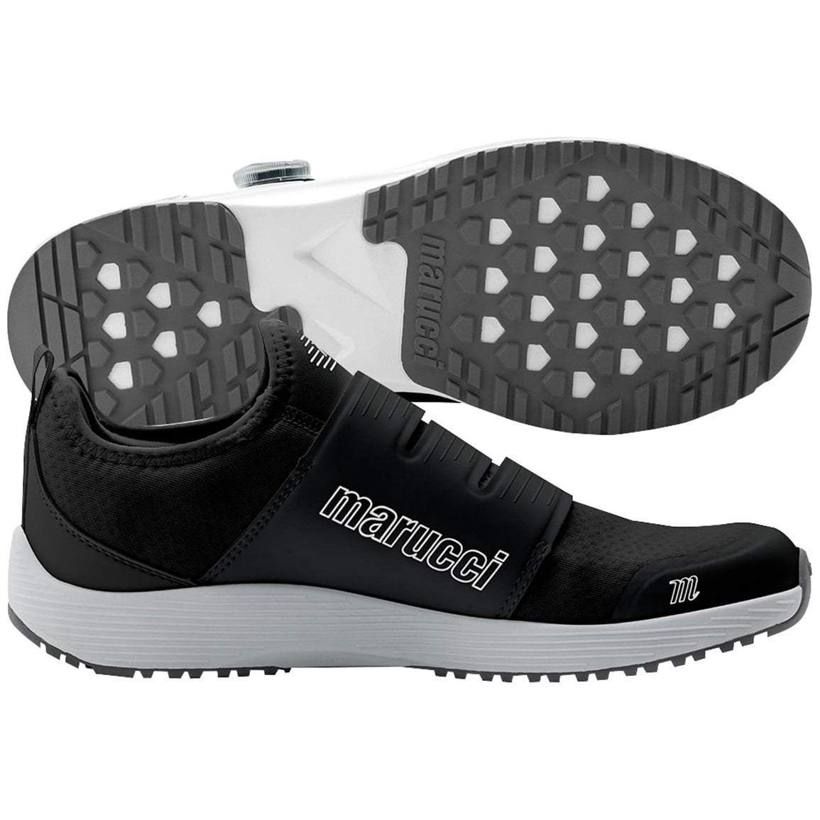 Marucci Adult MXB Trainer BOA Baseball Cleats Baseball Footwear Adult