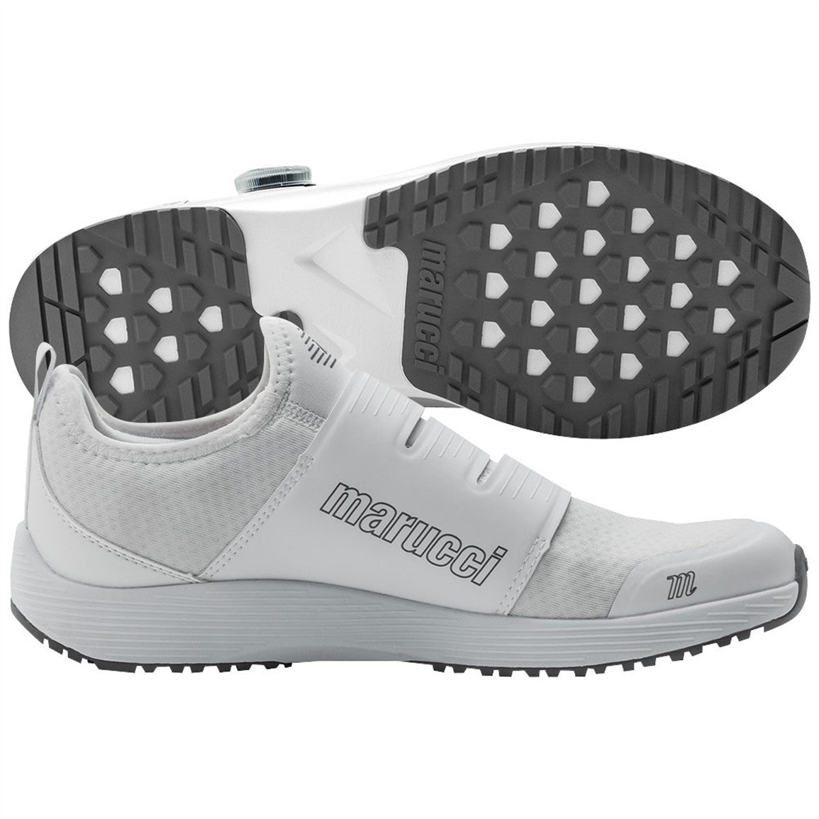 Marucci Adult MXB Trainer BOA Baseball Cleats Baseball Footwear Adult