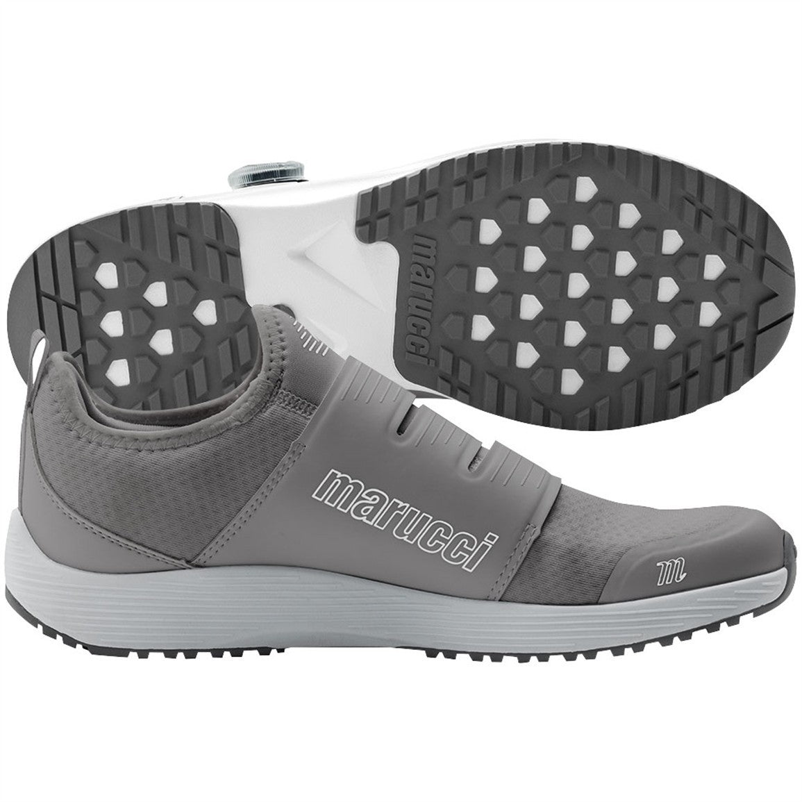 Marucci Adult MXB Trainer BOA Baseball Cleats Baseball Footwear Adult