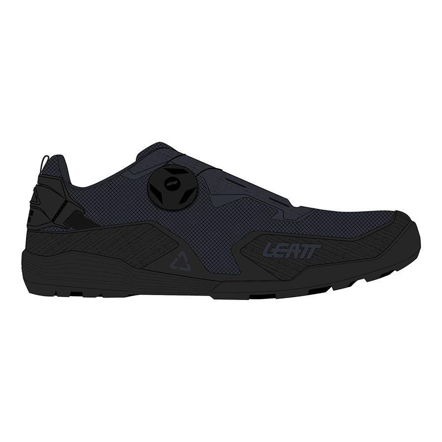 Leatt Men's 6.0 Clip MTB Shoes Leatt