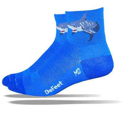 DeFeet Aireator Cuff Socks