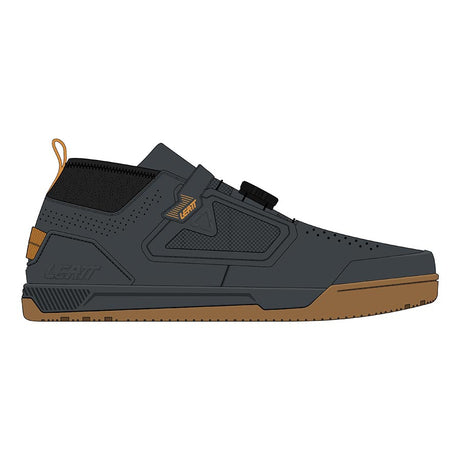 Leatt Men's 3.0 Pro Flat MTB Shoes Leatt