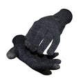DeFeet Duraglove ET Charcoal WM Winter Gloves DeFeet