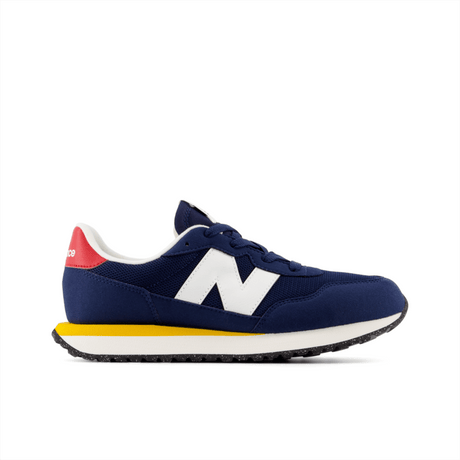New Balance Youth 237 Walking Shoe - GS237VIB New Balance