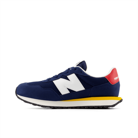 New Balance Youth 237 Walking Shoe - GS237VIB New Balance