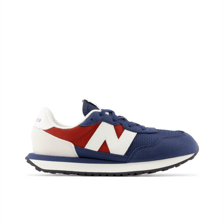 New Balance Youth 237 Walking Shoe - GS237TR Wide New Balance