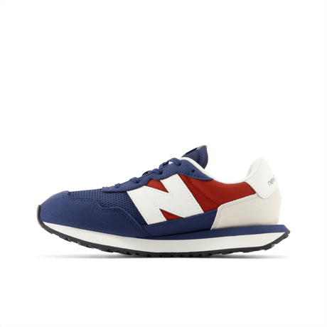 New Balance Youth 237 Walking Shoe - GS237TR Wide New Balance