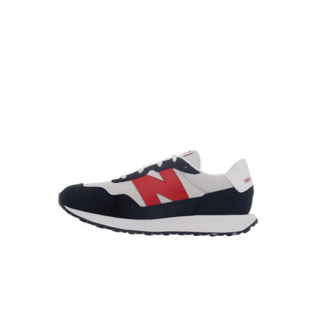 New Balance Youth 237 Walking Shoe - GS237MR Wide New Balance