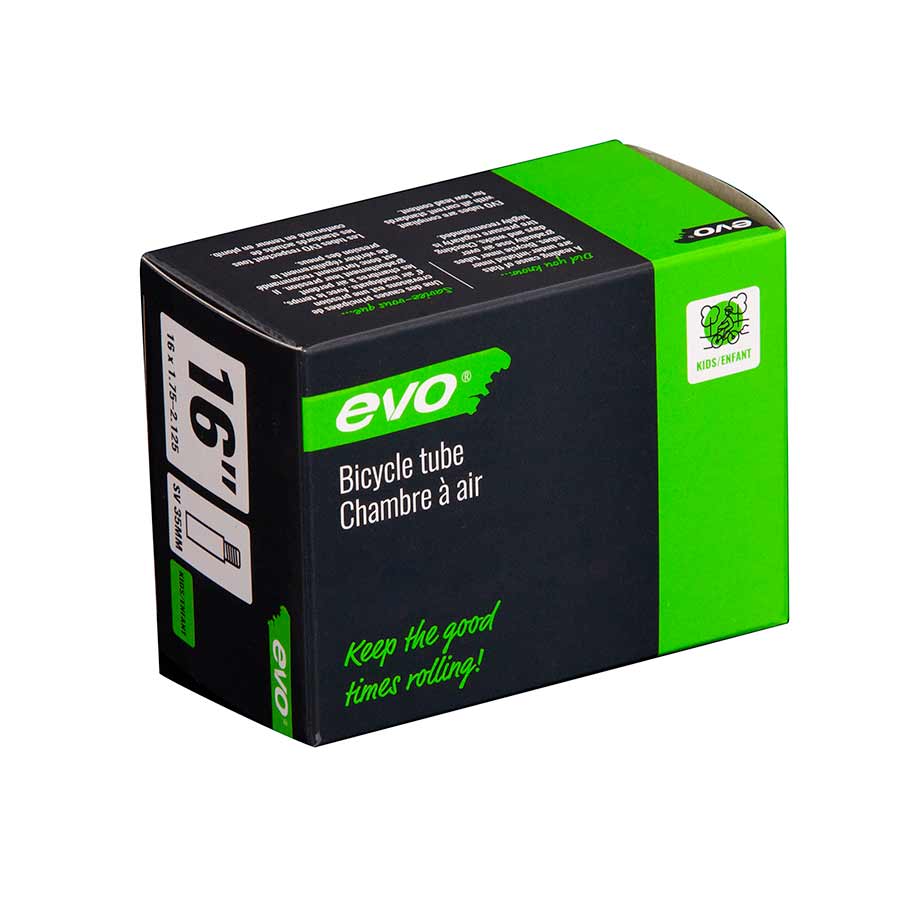 Evo Schrader Tubes Bicycle Tires/Tubes Tubes
