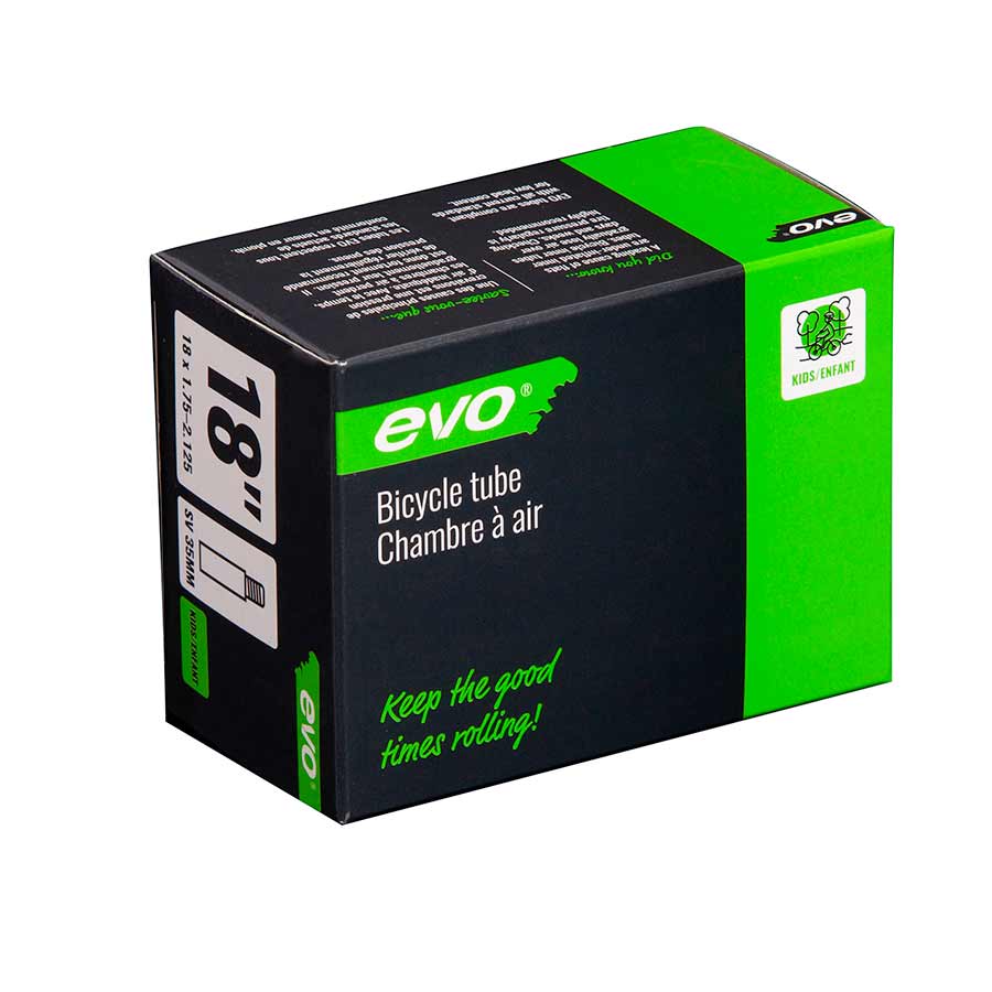 Evo Schrader Tubes Bicycle Tires/Tubes Tubes