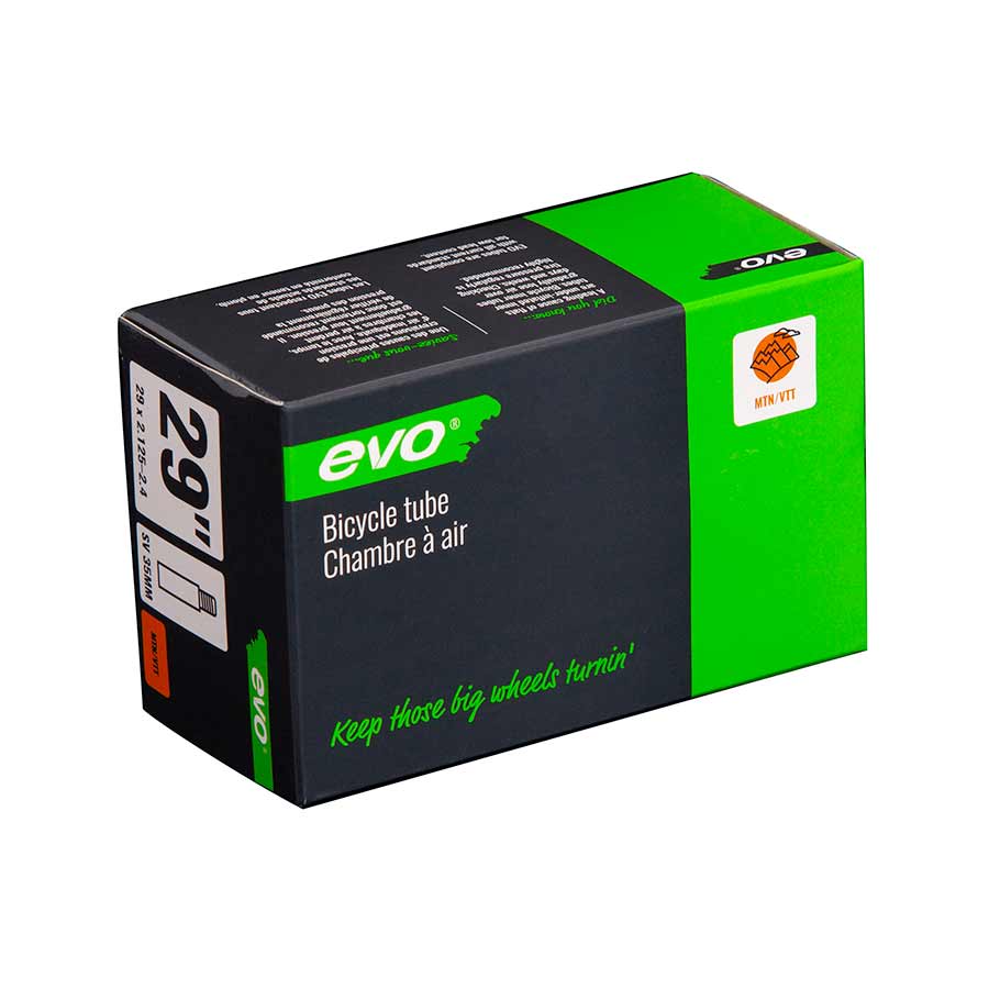 Evo Schrader Tubes Bicycle Tires/Tubes Tubes