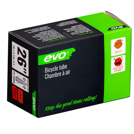 Evo Presta Tubes Bicycle Tires/Tubes Tubes
