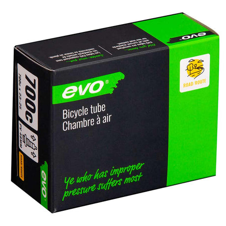 Evo Presta Tubes Bicycle Tires/Tubes Tubes