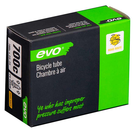 Evo Presta Tubes Bicycle Tires/Tubes Tubes
