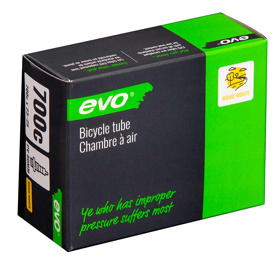 Evo Presta Tubes Bicycle Tires/Tubes Tubes