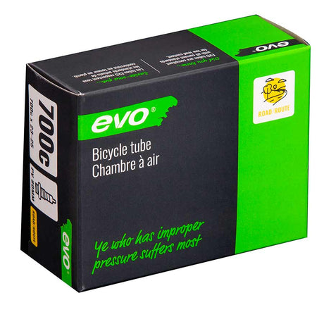 Evo Presta Tubes Bicycle Tires/Tubes Tubes