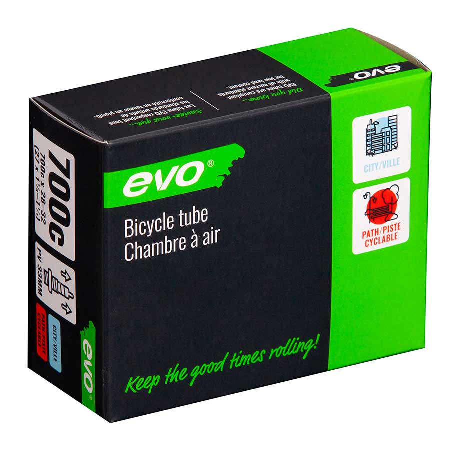 Evo Presta Tubes Bicycle Tires/Tubes Tubes