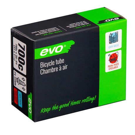 Evo Presta Tubes Bicycle Tires/Tubes Tubes