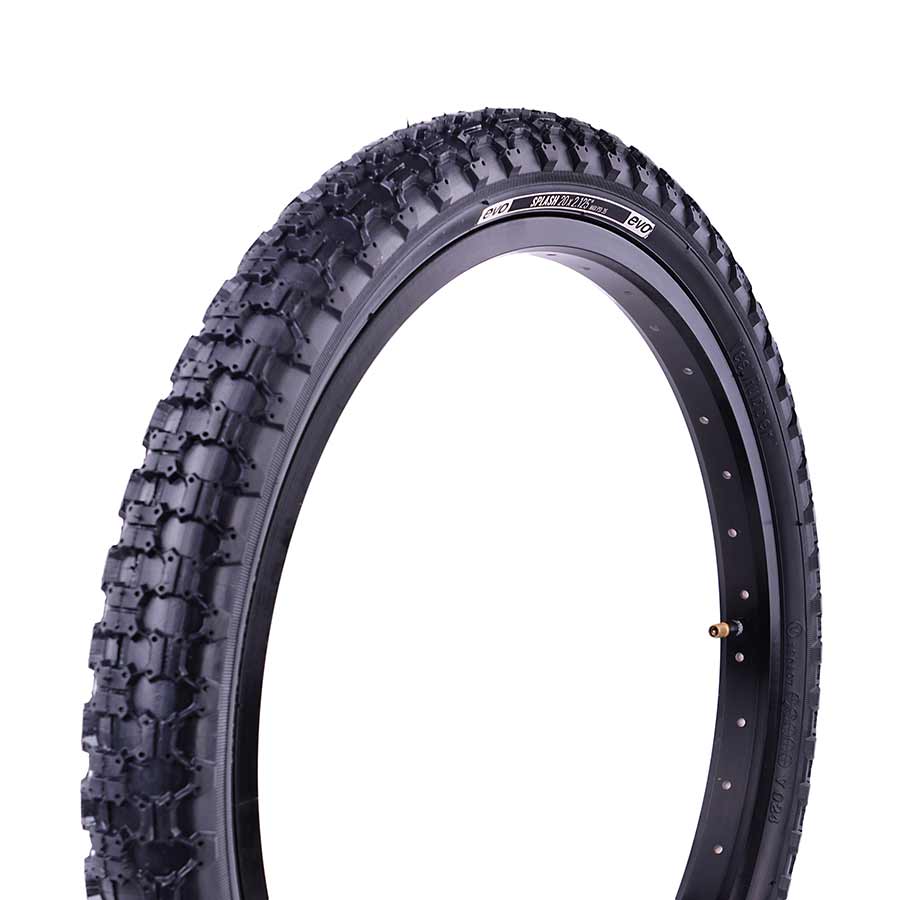 Evo Splash Hybrid Tires-1