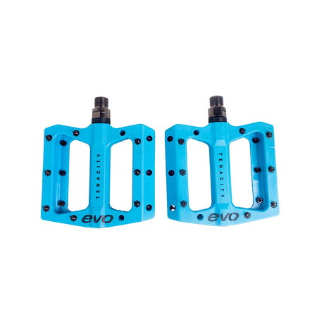 Evo Tenacity Pedals Pair Bicycle Parts Pedals