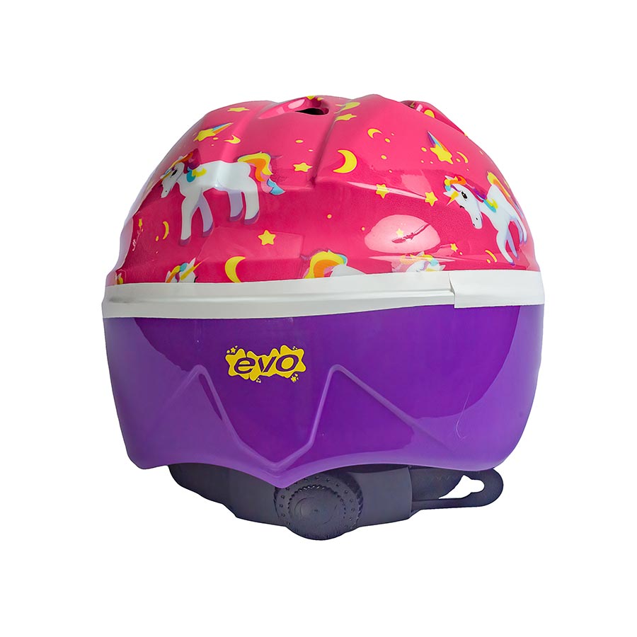 Evo Youth Beep Beep Helmet-4