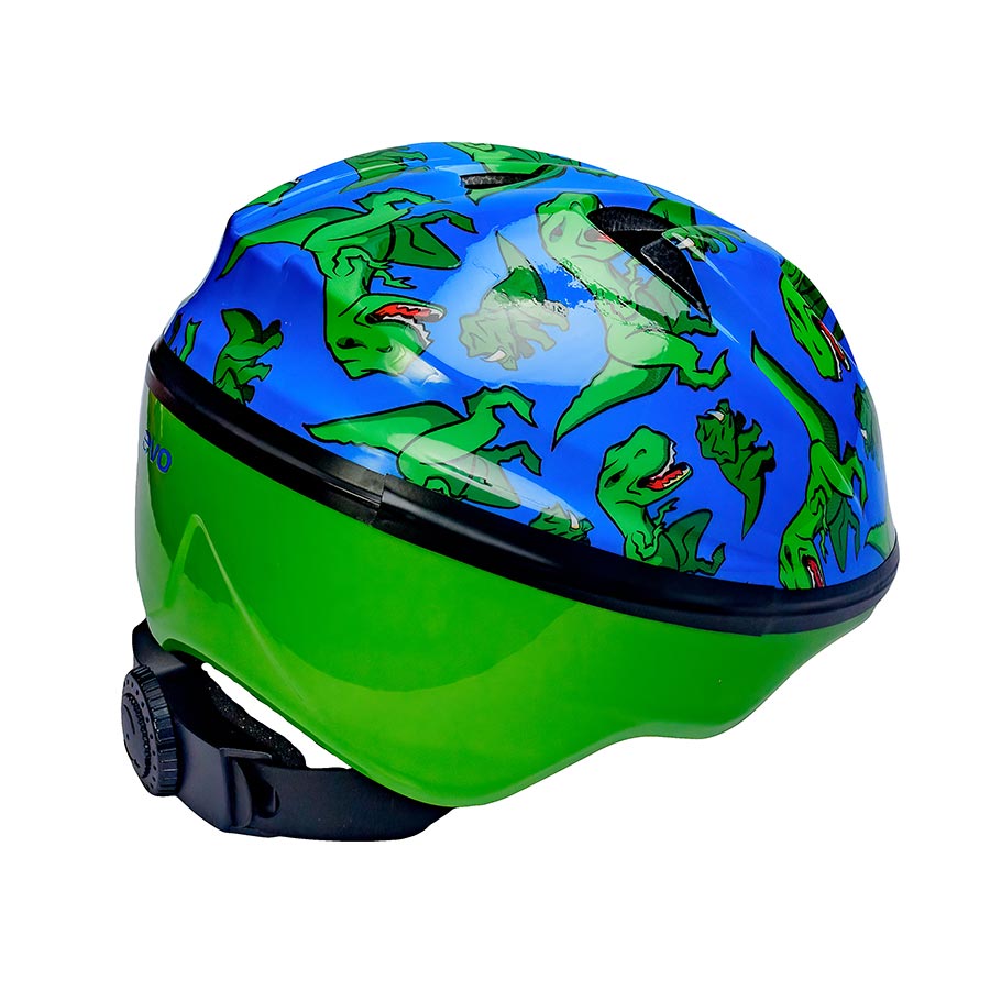 Evo Youth Beep Beep Helmet-12