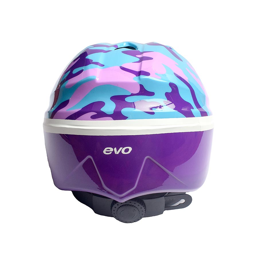 Evo Youth Beep Beep Helmet-20