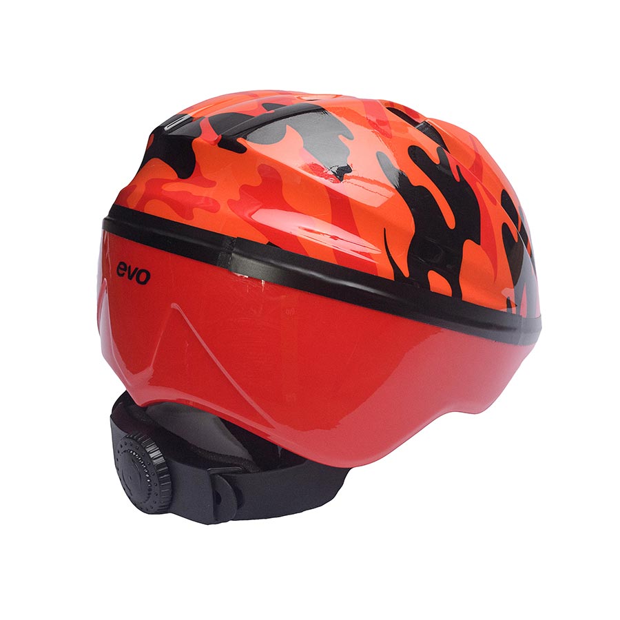 Evo Youth Beep Beep Helmet-29
