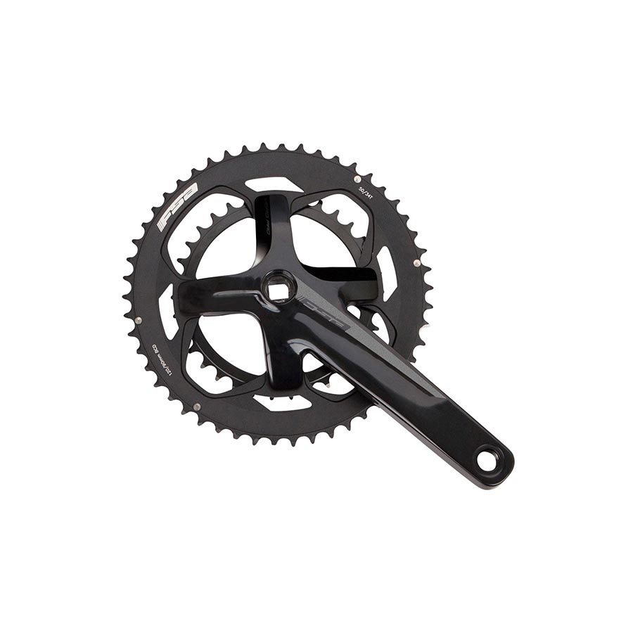 FSA Vero Double Road/Track Crankset