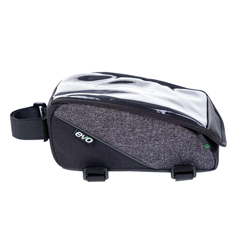 Evo Graphite Series Top Tube Bag Bicycle Accessories Packs/Racks/Baskets