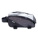 Evo Graphite Series Top Tube Bag Bicycle Accessories Packs/Racks/Baskets
