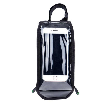 Evo Graphite Series Top Tube Bag Bicycle Accessories Packs/Racks/Baskets