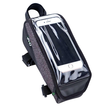 Evo Graphite Series Top Tube Bag Bicycle Accessories Packs/Racks/Baskets