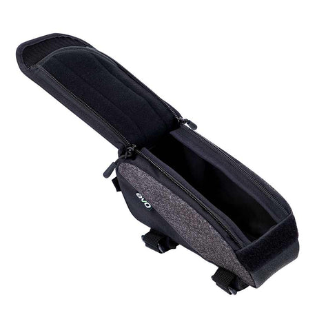 Evo Graphite Series Top Tube Bag Bicycle Accessories Packs/Racks/Baskets